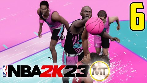 So Many Men - NBA 2K23 MyTEAM : Part 6