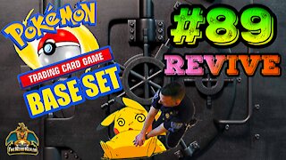 Pokemon Base Set #89 Revive (Card Vault)