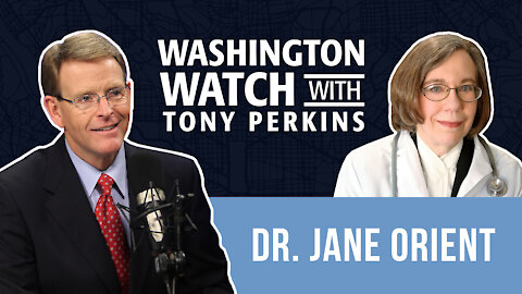 Dr. Jane Orient Talks About Why the COVID-19 Vaccine Should Not Be Mandated