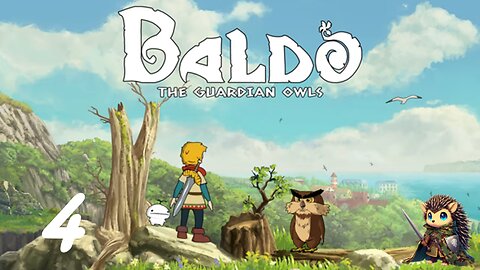 Ursula, Maneko, and Naneko Village - Baldo: The Guardian Owls [4]