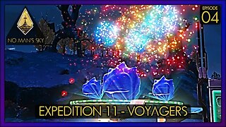 Voyagers Expedition Event | Ep 4 | No Man's Sky Gameplay