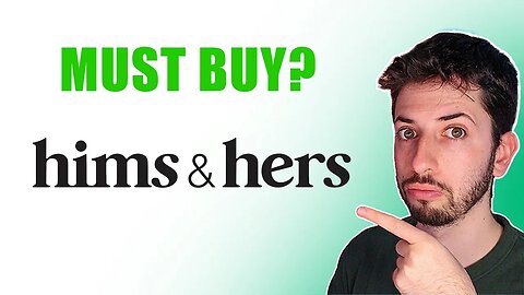 Is HIMS & HERS a Must Buy Right Now After Earnings? | HIMS Stock Analysis