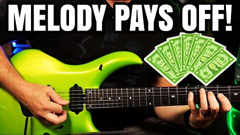 5 PATTERNS THAT ARE MELODIC MONEY!!