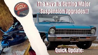 I Was Given New Speed Parts!!! The Nova is Getting a Big Upgrade!!!