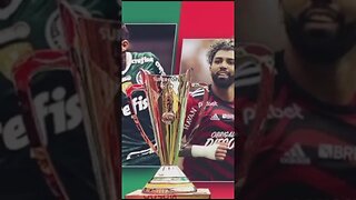 PALMEIRAS VS FLAMENGO QUEM VAI GANHAR ESSA SUPERCOPA DO BRASIL