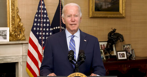 Biden Delivers Virtual Remarks to the NOBLE Conference