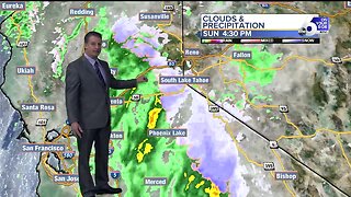 Steve Liebenthal's On Your Side Forecast