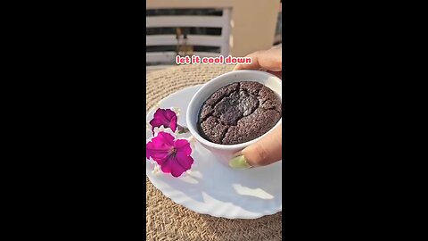 homemade choco lava cake recipe