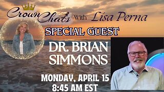 Crown Chats- Living A Fruitful Life with Brian Simmons