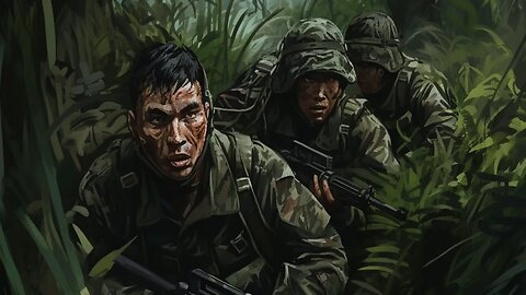 GUERRILLA WARFARE | VietKOG | KC Liberation