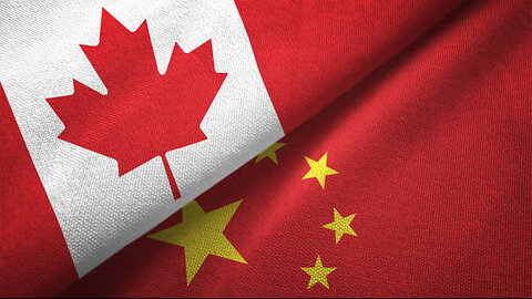 Canada The New China