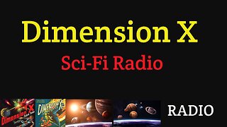 Dimension X 1950 (ep04) No Contact