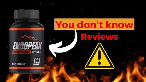 EndoPeak 24 Is It Worth It Discover the Truth in this Detailed Review!