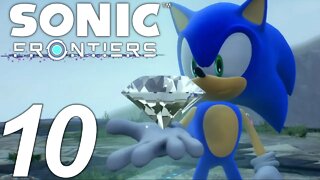 WAIT A MINUTE! | Sonic Frontiers Let's Play - Part 10