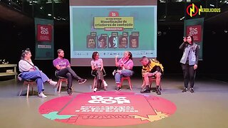 🎙️ ENTREVISTA! Confira o painel MONETIZAÇÃO DE ARTISTAS E CRIADORES DE CONTEÚDO na POC CON 2023!