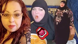 Foodie Beauty Grocery Haul TikTok Fire Noodle Mukbang Plus A Message From Missy Moo To Chantal