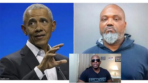 Obama’s Crack Dealer Who He Gave Clemency To Is Arrested For Attempted Murder