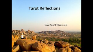 Tarot Reflections: The Fool