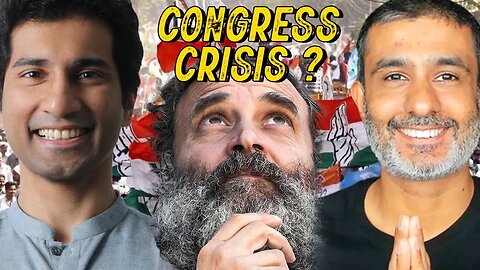 The Congress Party Crisis