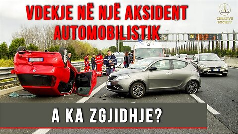 Vdekje në një aksident automobilistik. A ka zgjidhje?