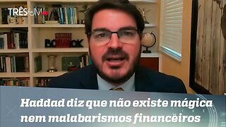 Rodrigo Constantino: “Não dá para enganar o mercado por muito tempo”