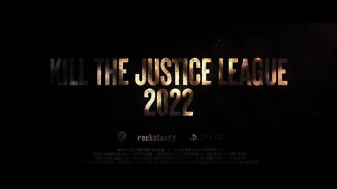 Suicide Squad - Kill The Justice League [2022 Trailer]