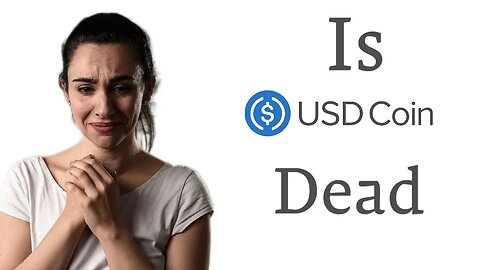 USDC Trading stopped on Multiple Exchanges.