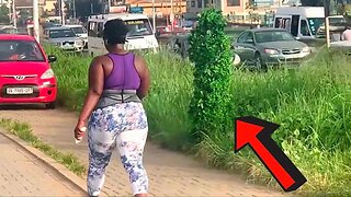 BEST Caught Them Off Guard.!!! BUSHMAN PRANK....AMAZING HILARIOUS REACTIONS..