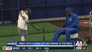 KC Urban Youth Academy is a big hit