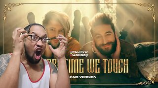 Electric Callboy - Everytime We Touch (TEKKNO Version) OFFICIAL VIDEO[REACTION]
