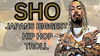 Sho: How This Japanese Rapper Used Trolling To Become Famous