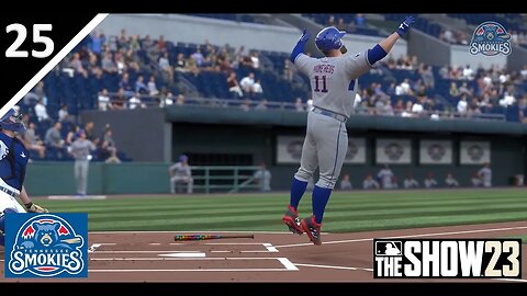 Our First Taste of Adversity l MLB The Show 23 RTTS l 2-Way Pitcher/Shortstop Part 25