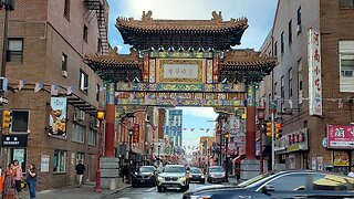 Walking Philly The Podcast Sunday Chinatown