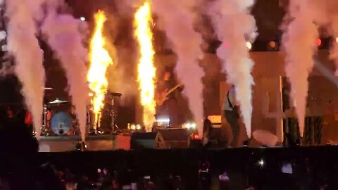 Twenty One Pilots ◉ #Lollapalooza 19.03.2023 🎵 Jumpsuit 🎵 #lollacl #lollacl2023 #lollapaloozachile