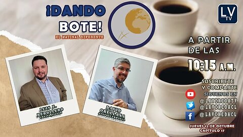 DANDO BOTE ¡El Matinal Diferente! Episodio 17