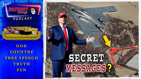 Episode 74: Secret Messages? | Current News and Events