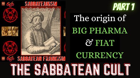 The Rothschilds are the modern day Sabbatean pt 1 | #sabbatean