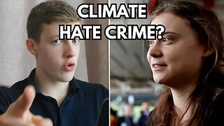 The EUROPEAN COURT Has Ruled 'Climate Inaction' a HATE CRIME?