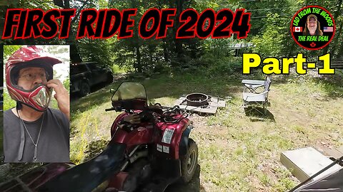 06-09-24 | First Ride Of 2024 | Part-1