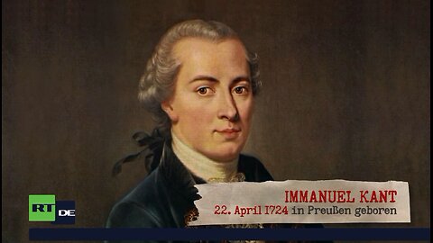 300 Jahre Immanuel Kant: Internationaler Kongress in Kaliningrad