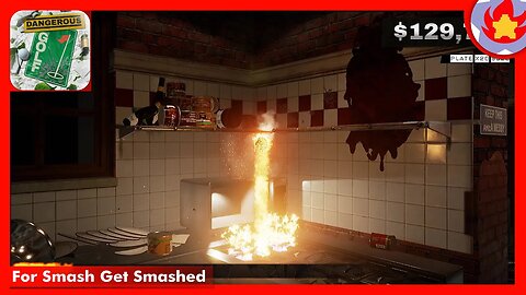 For Smash Get Smashed | Dangerous Golf