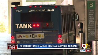 Residents worried information on new TANK bus route changes isn't reaching those who need it most