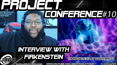 Project Conference#10: Interview with Firkenstein
