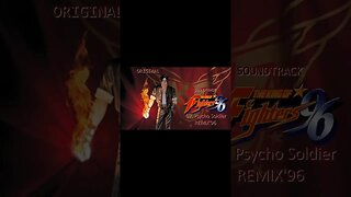 Symphonic Showdown: The King of Fighters '96 OSTs Unleashed in Epic Video Shorts-#7