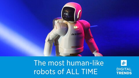Meet the most human-like robots of ALL TIME | Robots Everywhere