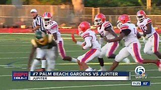 Palm Beach Gardens vs Jupiter