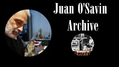 Juan O'Savin - 7/28/19 McAllister TV