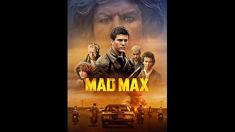 Mad Max Official Trailer (1980)