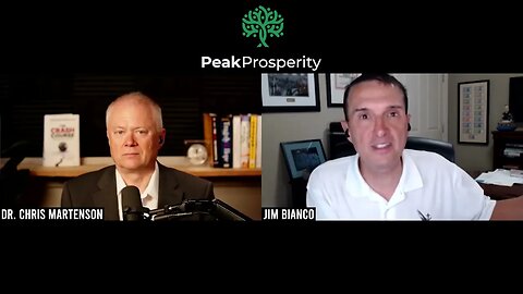 What the Post-Covid Economy Looks Like with Jim Bianco: Peak Prosperity