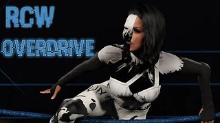 WWE 2K23 Universe Mode - RCW Overdrive PPV